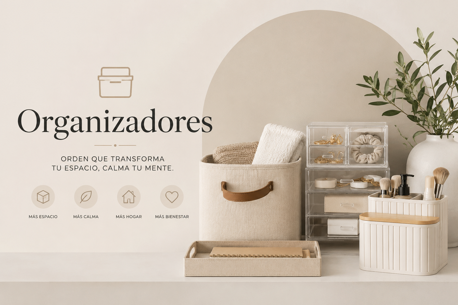organizadores